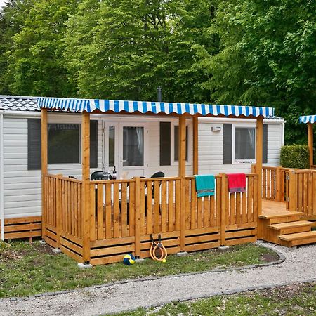 Knaus Campingpark Wingst Bagian luar foto