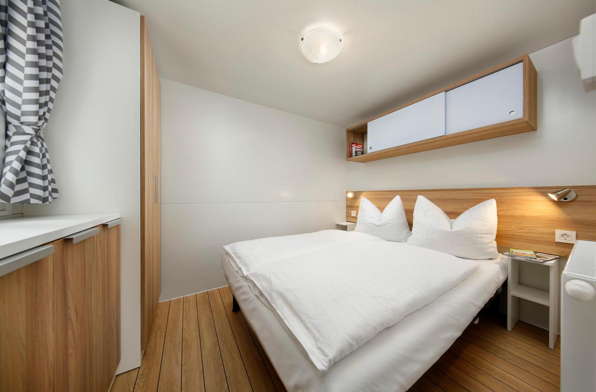 Knaus Campingpark Wingst Bagian luar foto