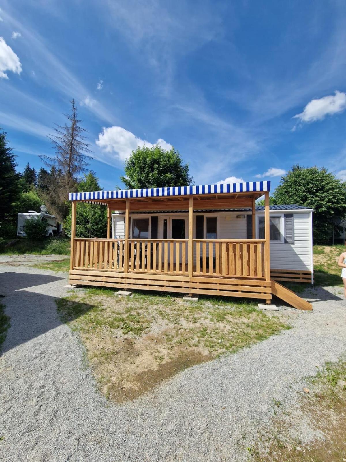 Knaus Campingpark Wingst Bagian luar foto