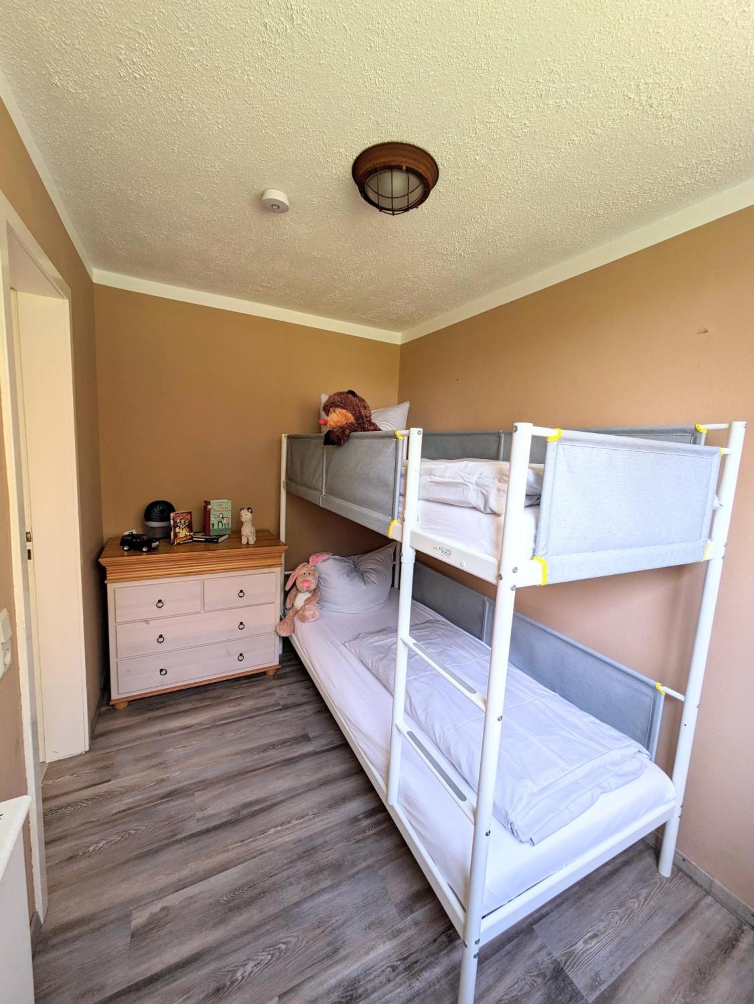 Knaus Campingpark Wingst Bagian luar foto