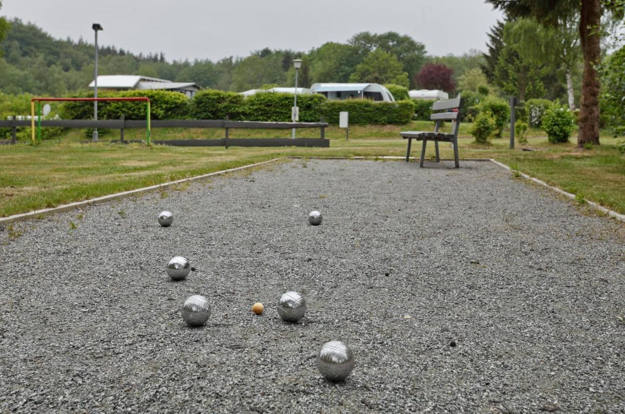 Knaus Campingpark Wingst Bagian luar foto