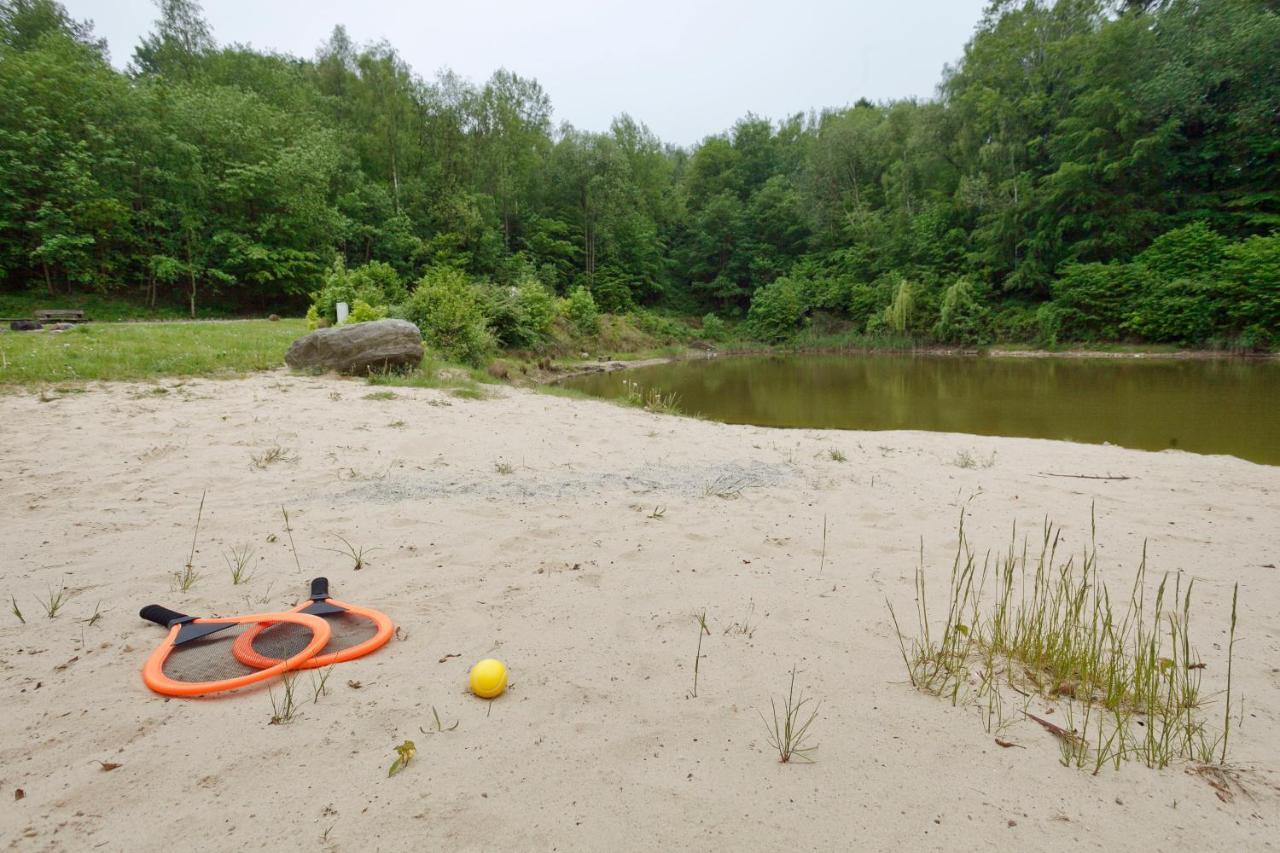 Knaus Campingpark Wingst Bagian luar foto