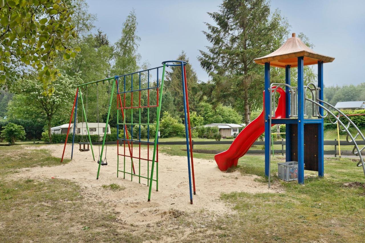 Knaus Campingpark Wingst Bagian luar foto