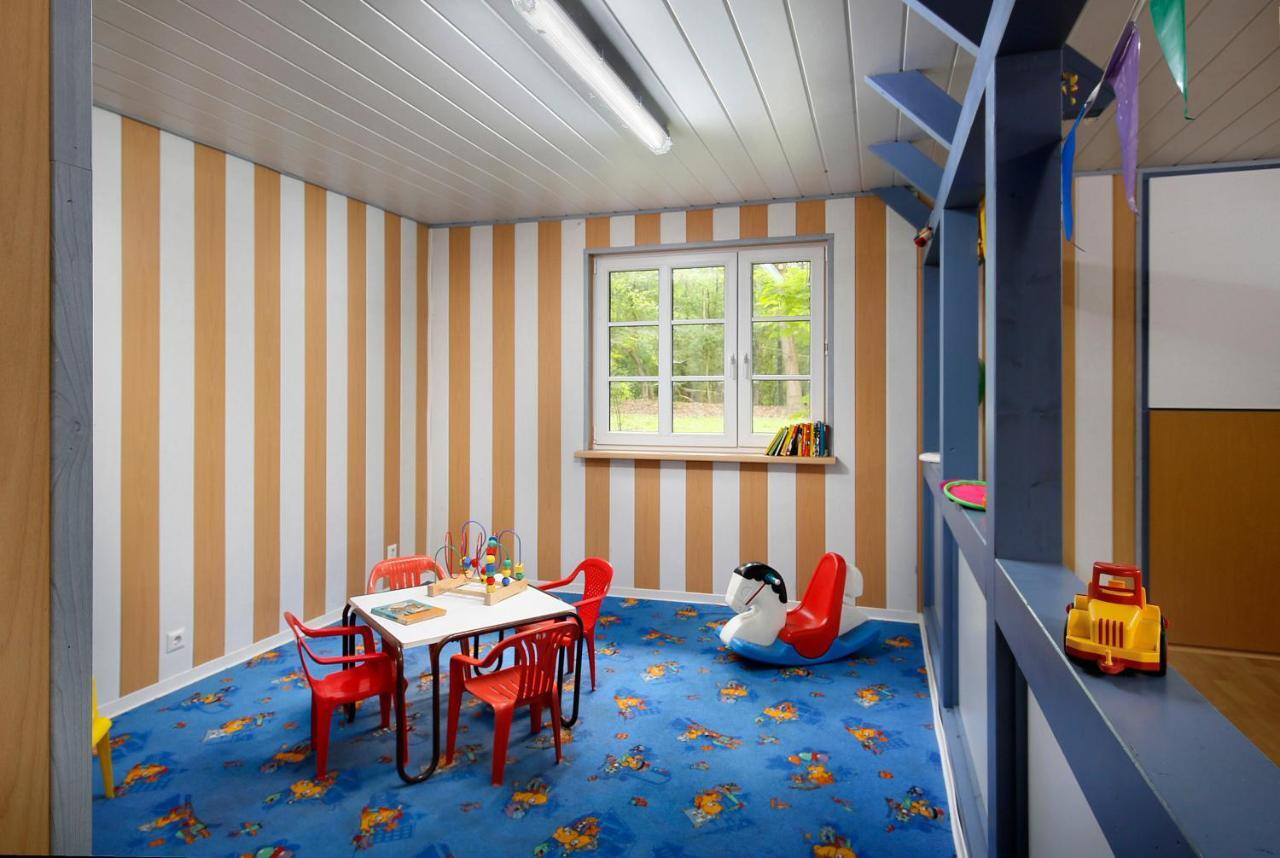 Knaus Campingpark Wingst Bagian luar foto