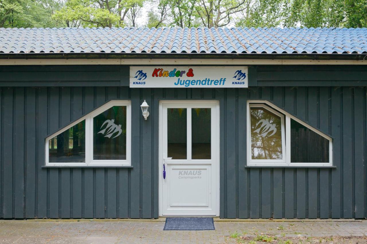 Knaus Campingpark Wingst Bagian luar foto