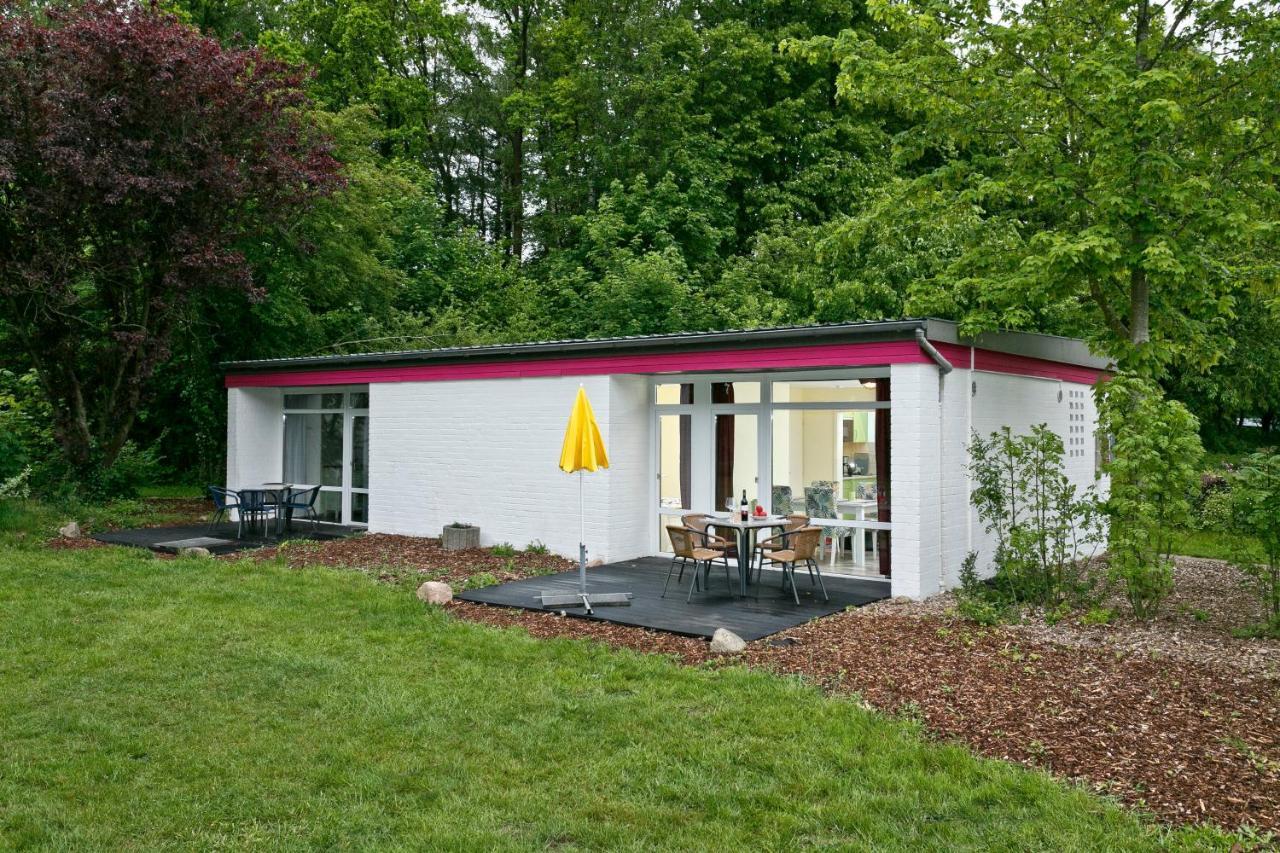Knaus Campingpark Wingst Bagian luar foto