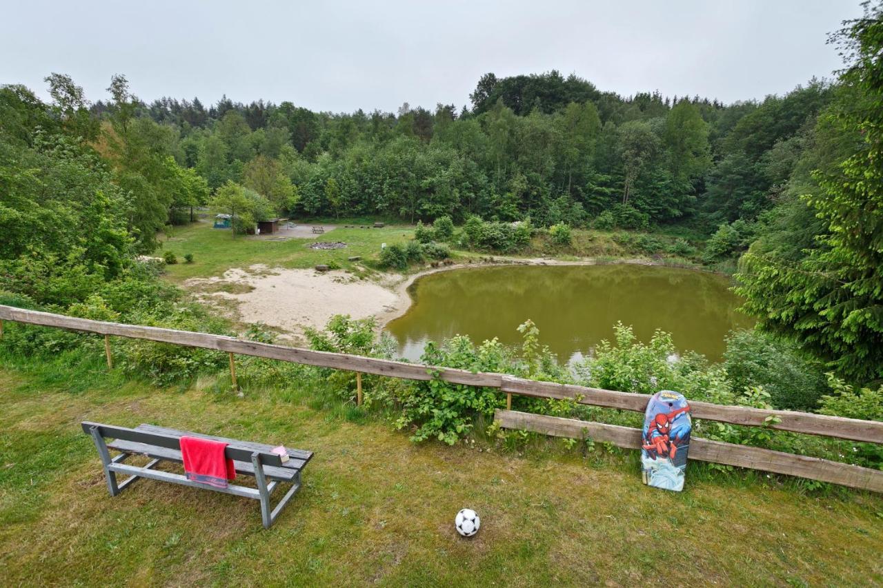 Knaus Campingpark Wingst Bagian luar foto
