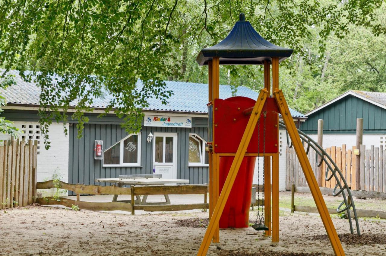 Knaus Campingpark Wingst Bagian luar foto