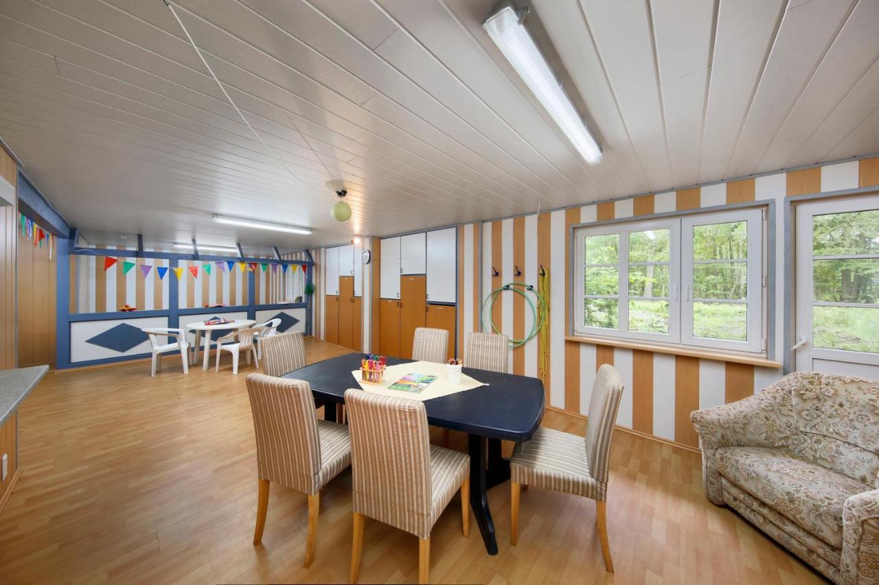 Knaus Campingpark Wingst Bagian luar foto