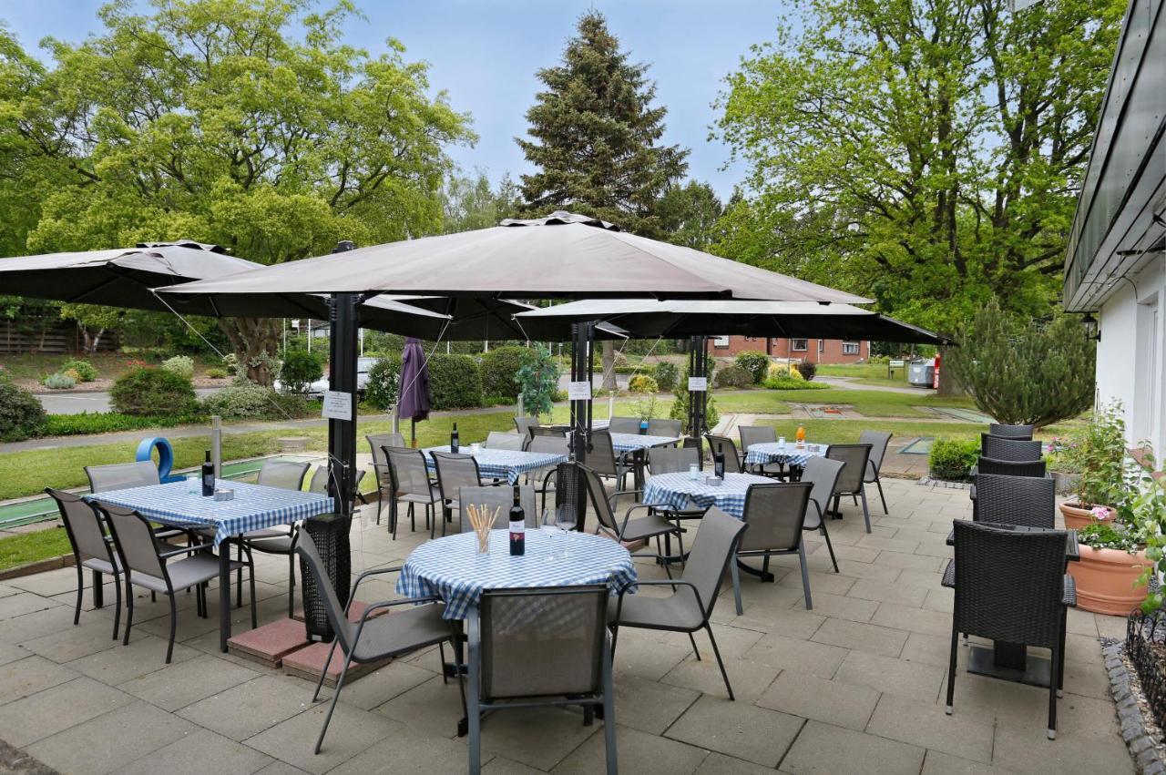 Knaus Campingpark Wingst Bagian luar foto
