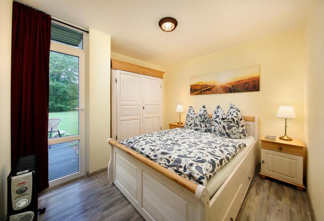 Knaus Campingpark Wingst Bagian luar foto