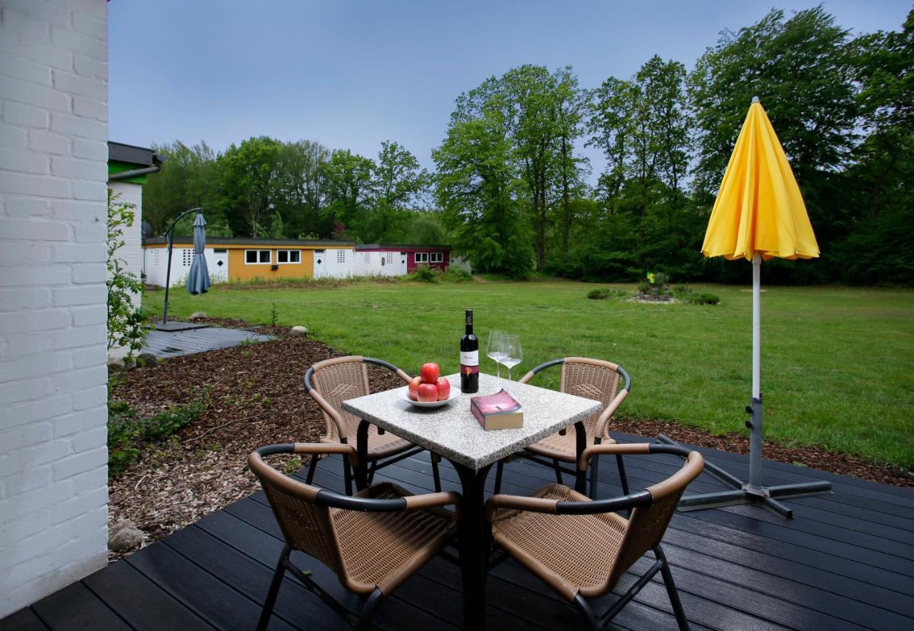 Knaus Campingpark Wingst Bagian luar foto
