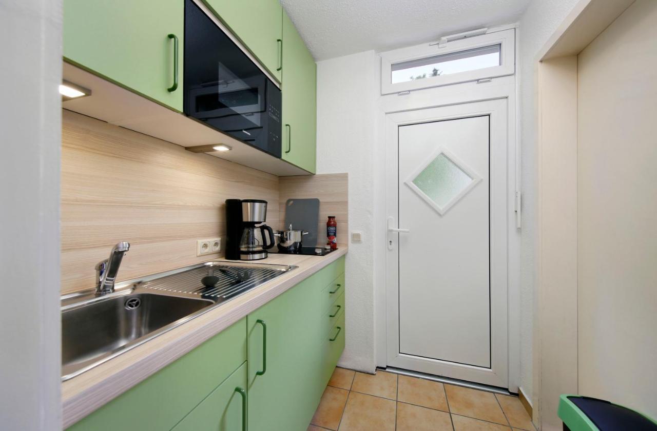 Knaus Campingpark Wingst Bagian luar foto